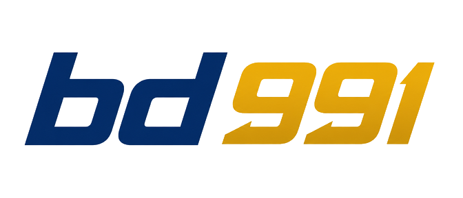 bd 991 logo for Bangladesh gaming navigation